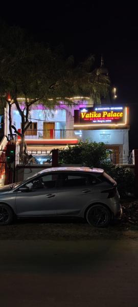 Vatika Palace